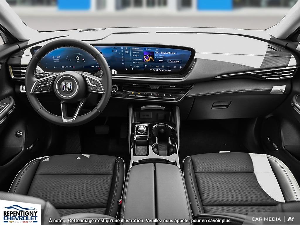 2024 Buick ENVISION Avenir in Charlemagne, Quebec - 22 - w1024h768px