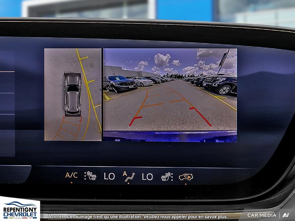 Buick ENVISION Avenir 2025 à Charlemagne, Québec - 23 - w1024h768px