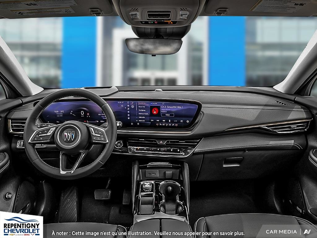 Buick ENVISION Avenir 2025 à Charlemagne, Québec - 22 - w1024h768px