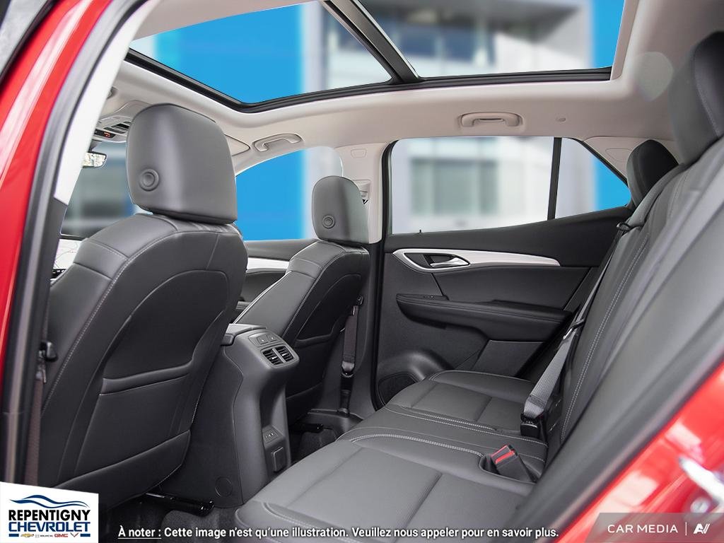 Buick ENVISION Avenir 2025 à Charlemagne, Québec - 21 - w1024h768px