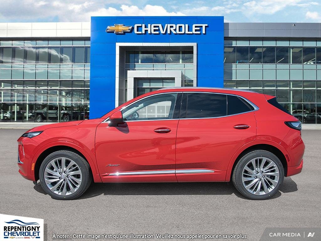 Buick ENVISION Avenir 2025 à Charlemagne, Québec - 3 - w1024h768px