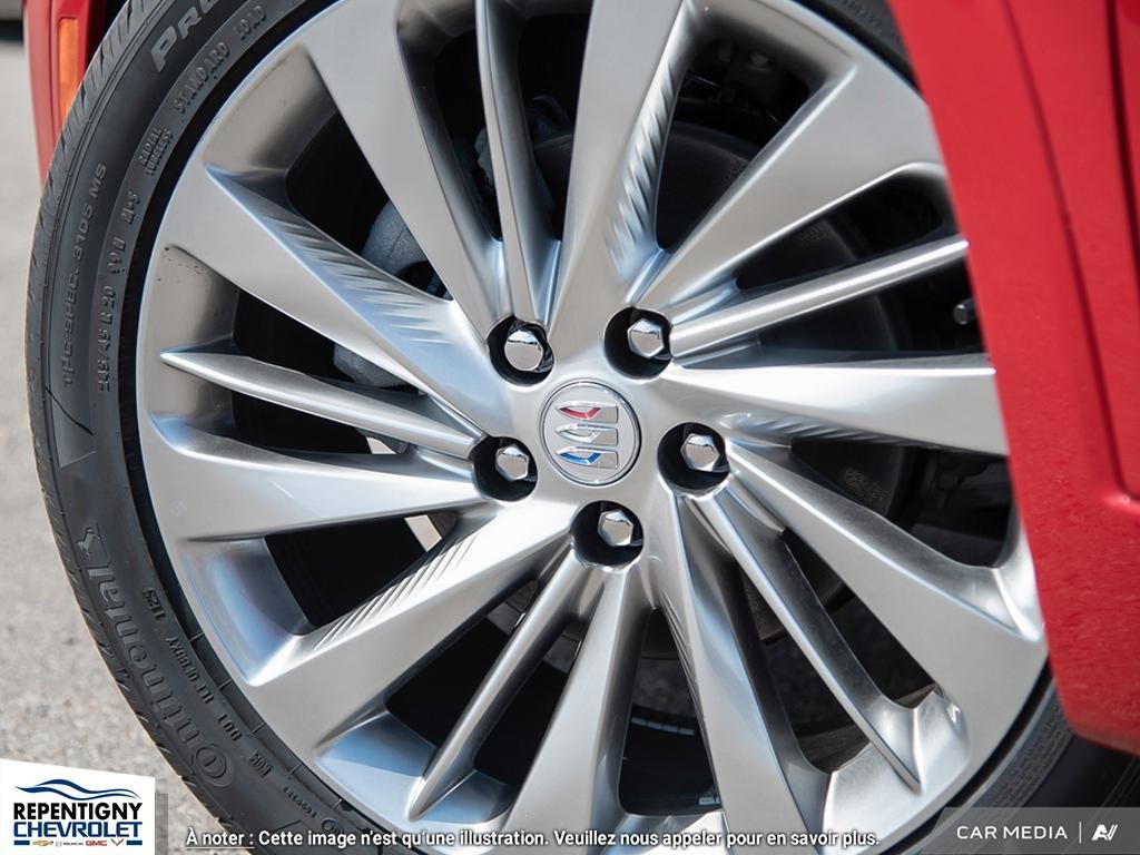 Buick ENVISION Avenir 2025 à Charlemagne, Québec - 8 - w1024h768px