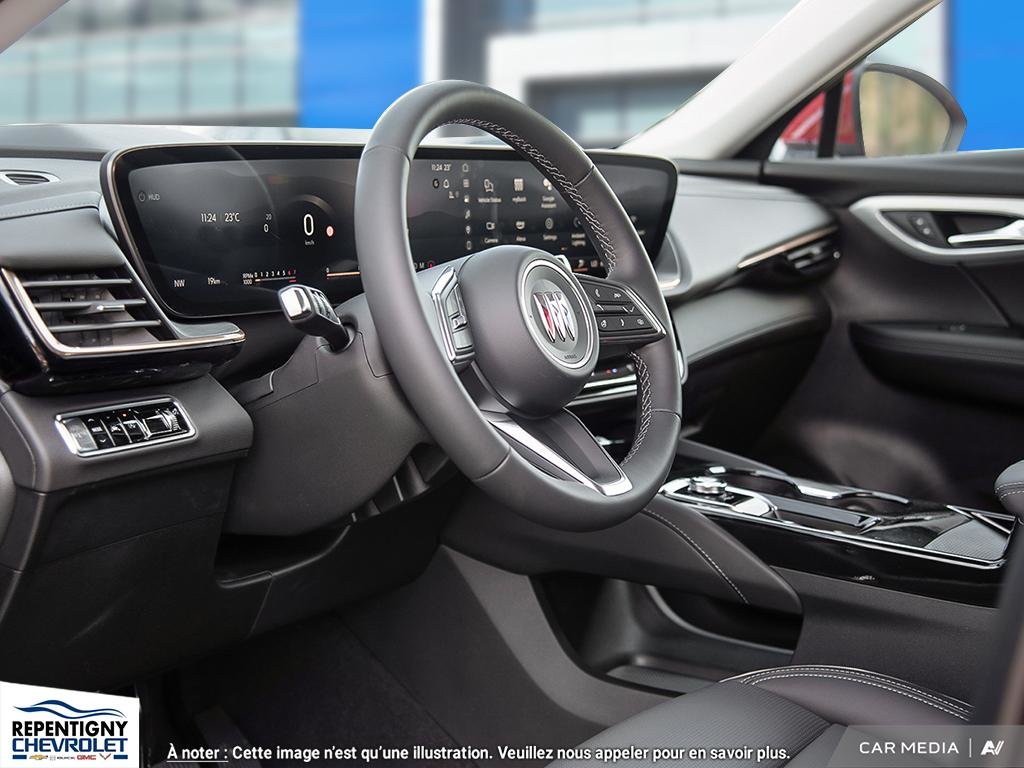 Buick ENVISION Avenir 2025 à Charlemagne, Québec - 12 - w1024h768px