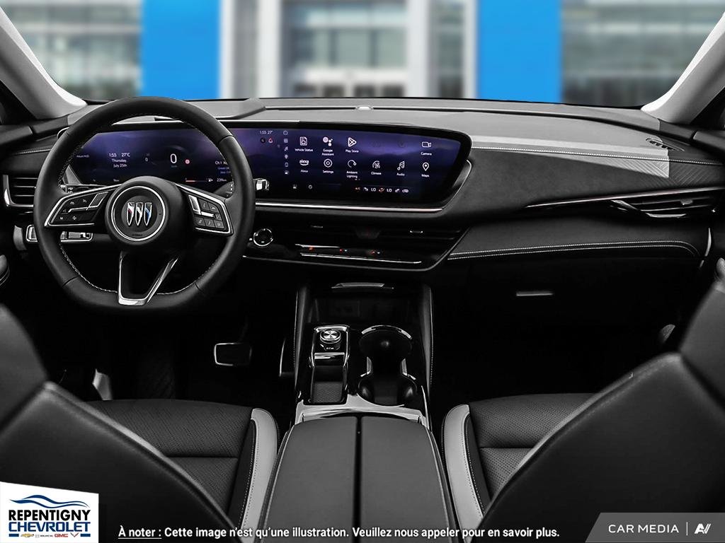 Buick ENVISION Sport Touring 2025 à Charlemagne, Québec - 22 - w1024h768px