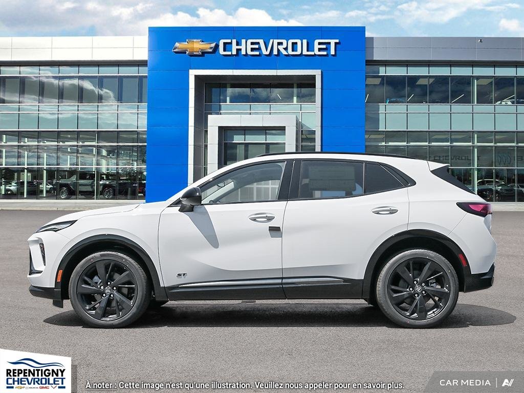 2025 Buick ENVISION Sport Touring in Charlemagne, Quebec - 3 - w1024h768px