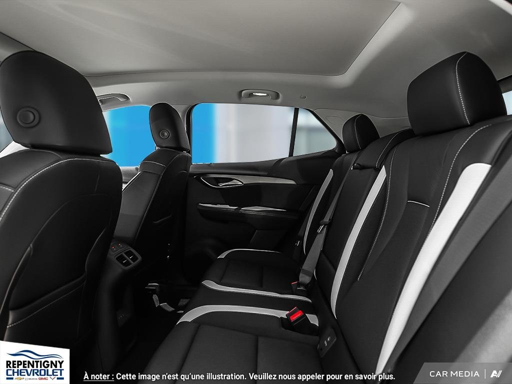 2025 Buick ENVISION Sport Touring in Charlemagne, Quebec - 21 - w1024h768px