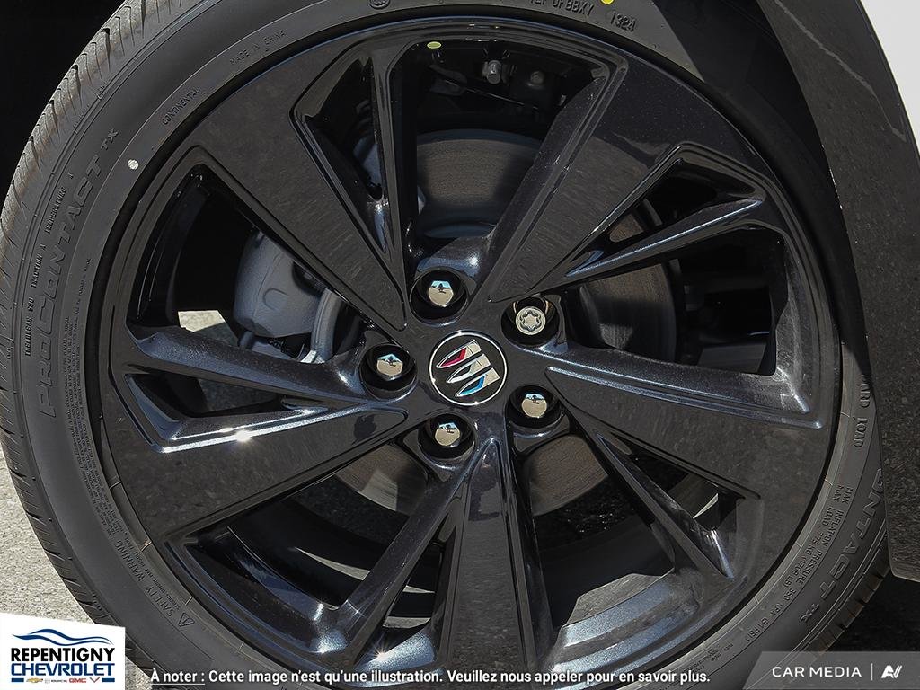 2025 Buick ENVISION Sport Touring in Charlemagne, Quebec - 8 - w1024h768px
