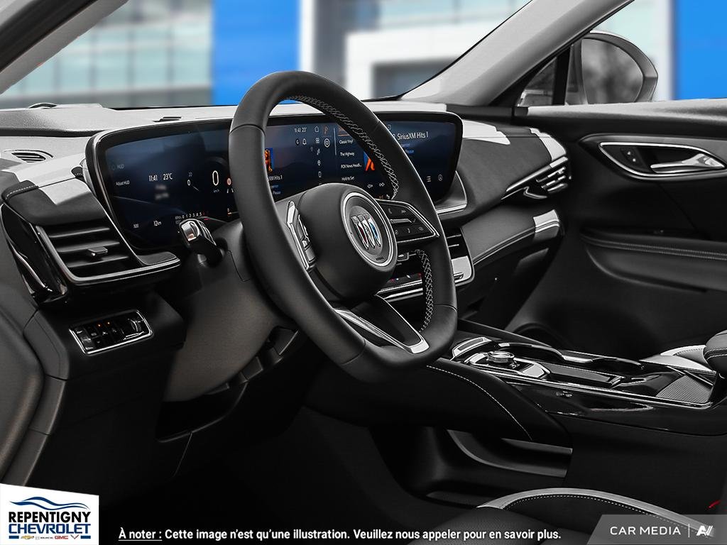 2025 Buick ENVISION Sport Touring in Charlemagne, Quebec - 12 - w1024h768px