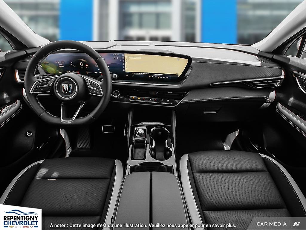 2025 Buick ENVISION Sport Touring in Charlemagne, Quebec - 22 - w1024h768px