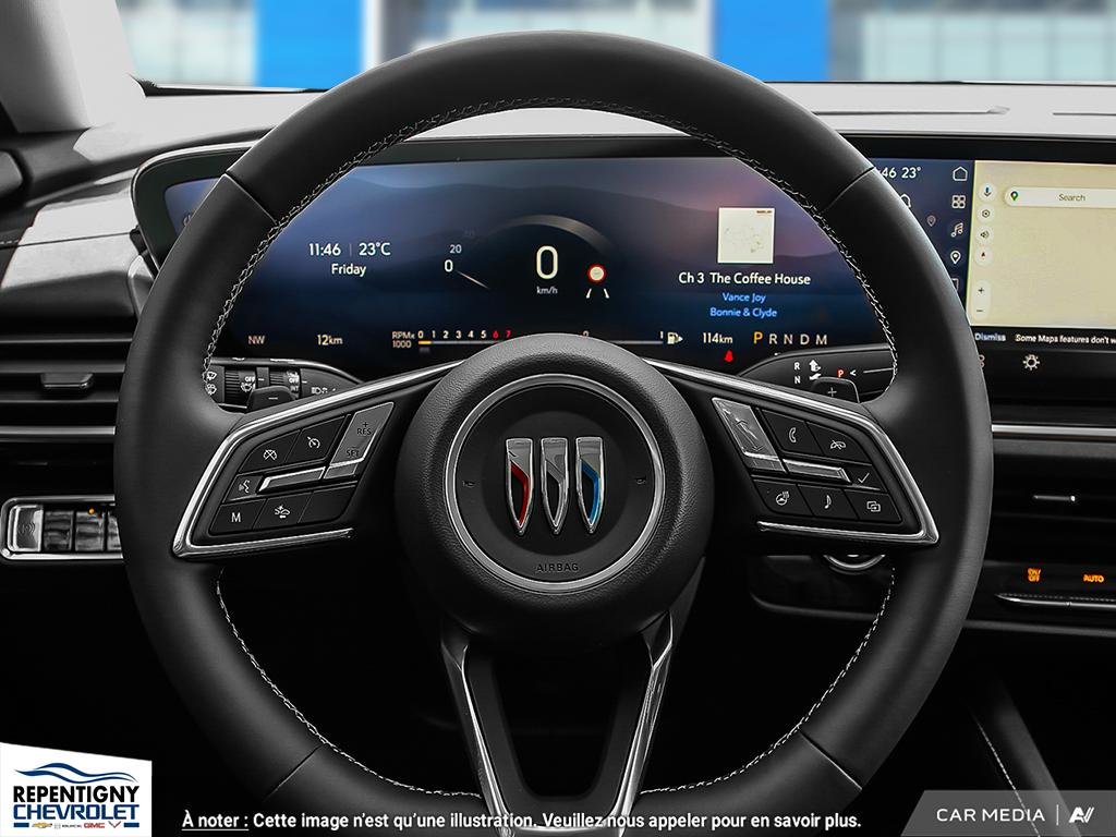 2025 Buick ENVISION Sport Touring in Charlemagne, Quebec - 13 - w1024h768px