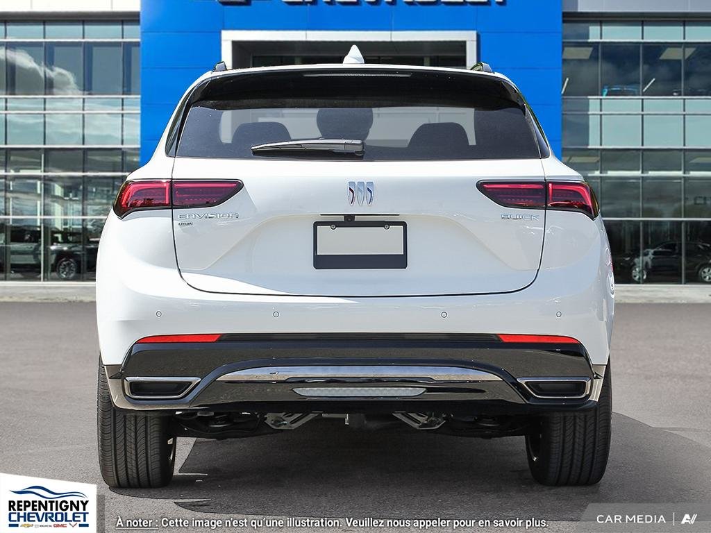 2025 Buick ENVISION Sport Touring in Charlemagne, Quebec - 5 - w1024h768px