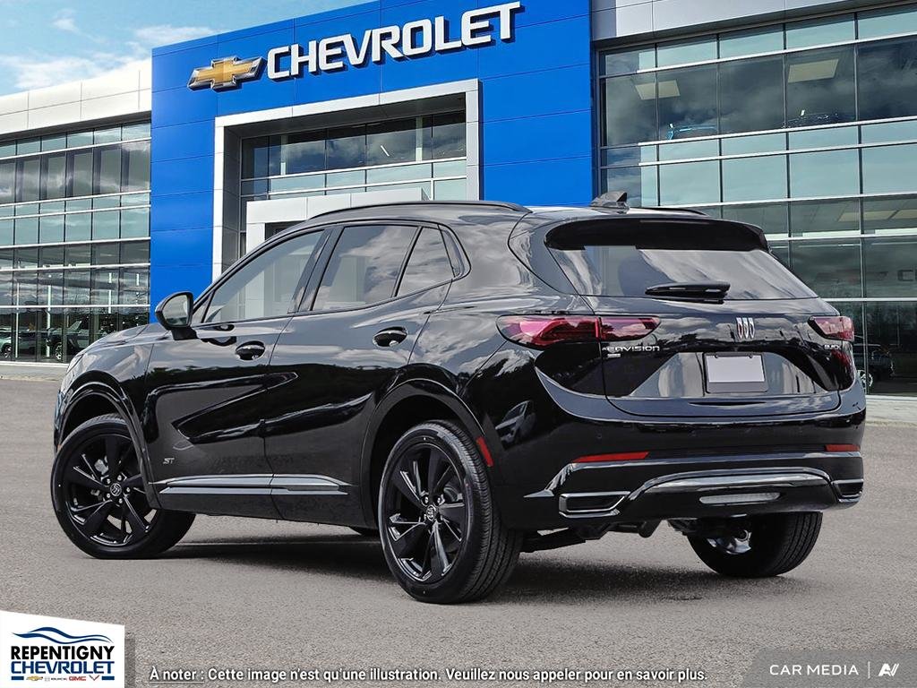 Buick ENVISION Sport Touring 2025 à Charlemagne, Québec - 4 - w1024h768px