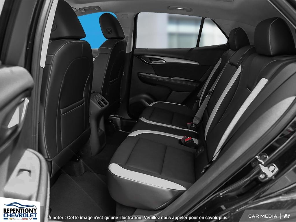 Buick ENVISION Sport Touring 2025 à Charlemagne, Québec - 21 - w1024h768px