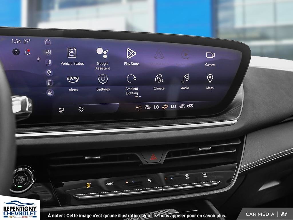 Buick ENVISION Sport Touring 2025 à Charlemagne, Québec - 23 - w1024h768px