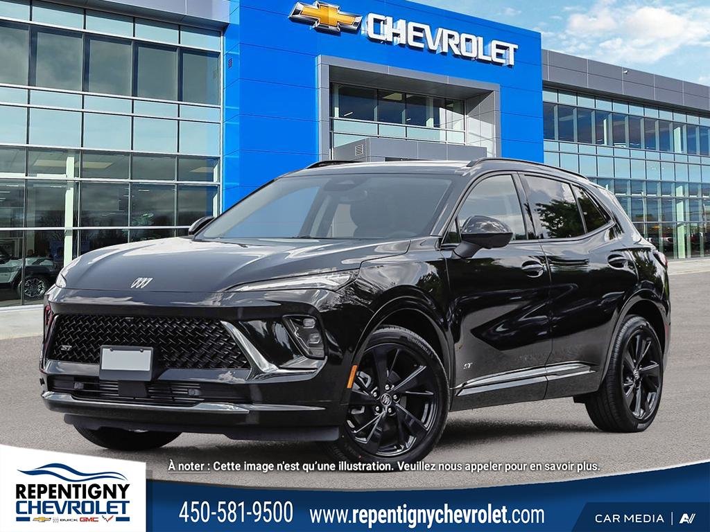 Buick ENVISION Sport Touring 2025 à Charlemagne, Québec - 1 - w1024h768px