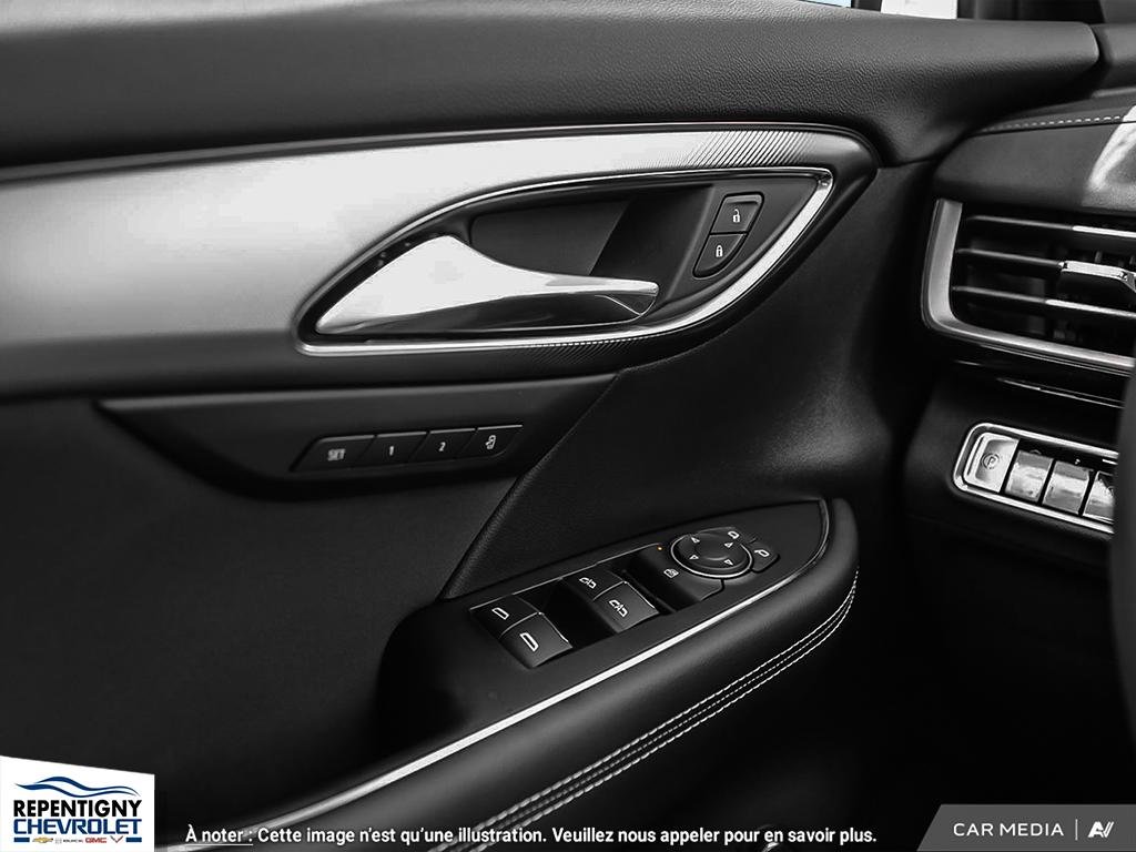Buick ENVISION Sport Touring 2025 à Charlemagne, Québec - 16 - w1024h768px