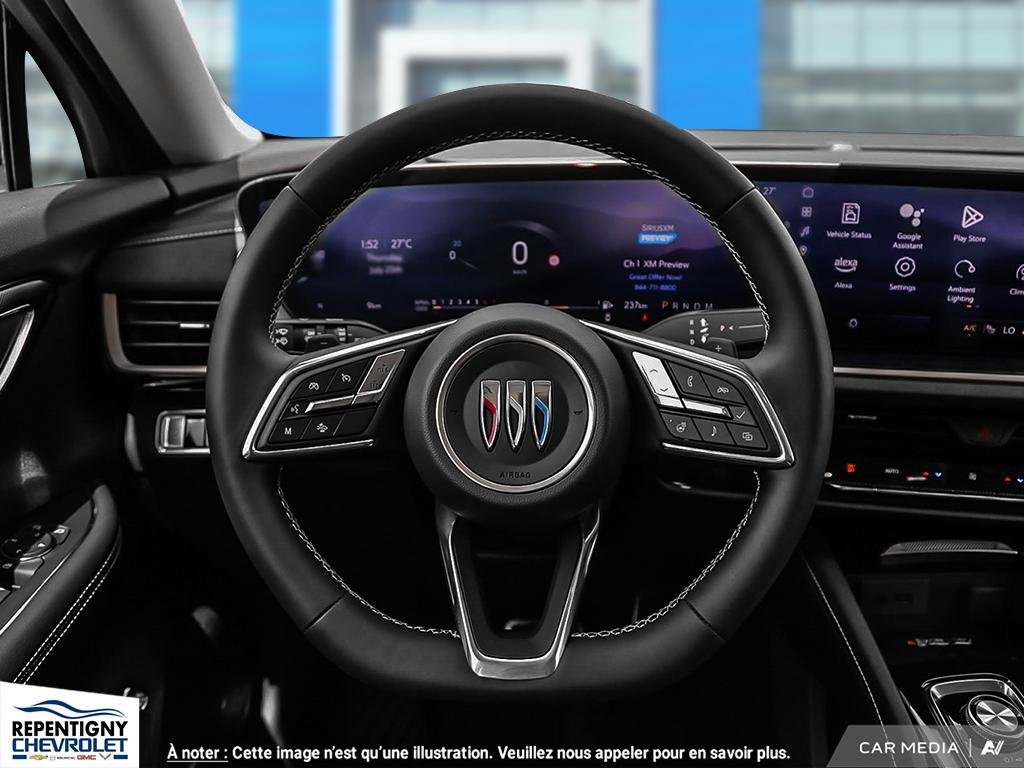2025 Buick ENVISION Sport Touring in Charlemagne, Quebec - 13 - w1024h768px