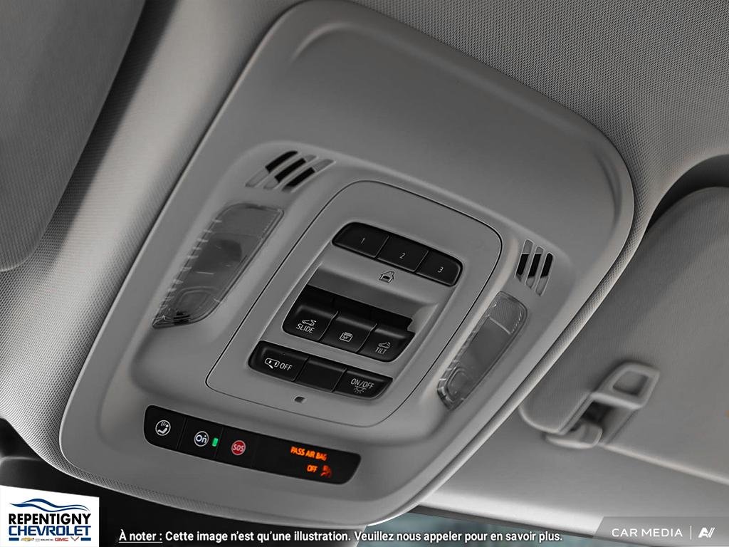 2025 Buick ENVISION Sport Touring in Charlemagne, Quebec - 19 - w1024h768px