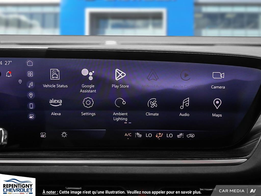 2025 Buick ENVISION Sport Touring in Charlemagne, Quebec - 18 - w1024h768px