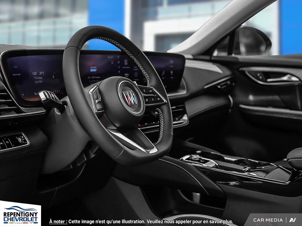 2025 Buick ENVISION Sport Touring in Charlemagne, Quebec - 12 - w1024h768px