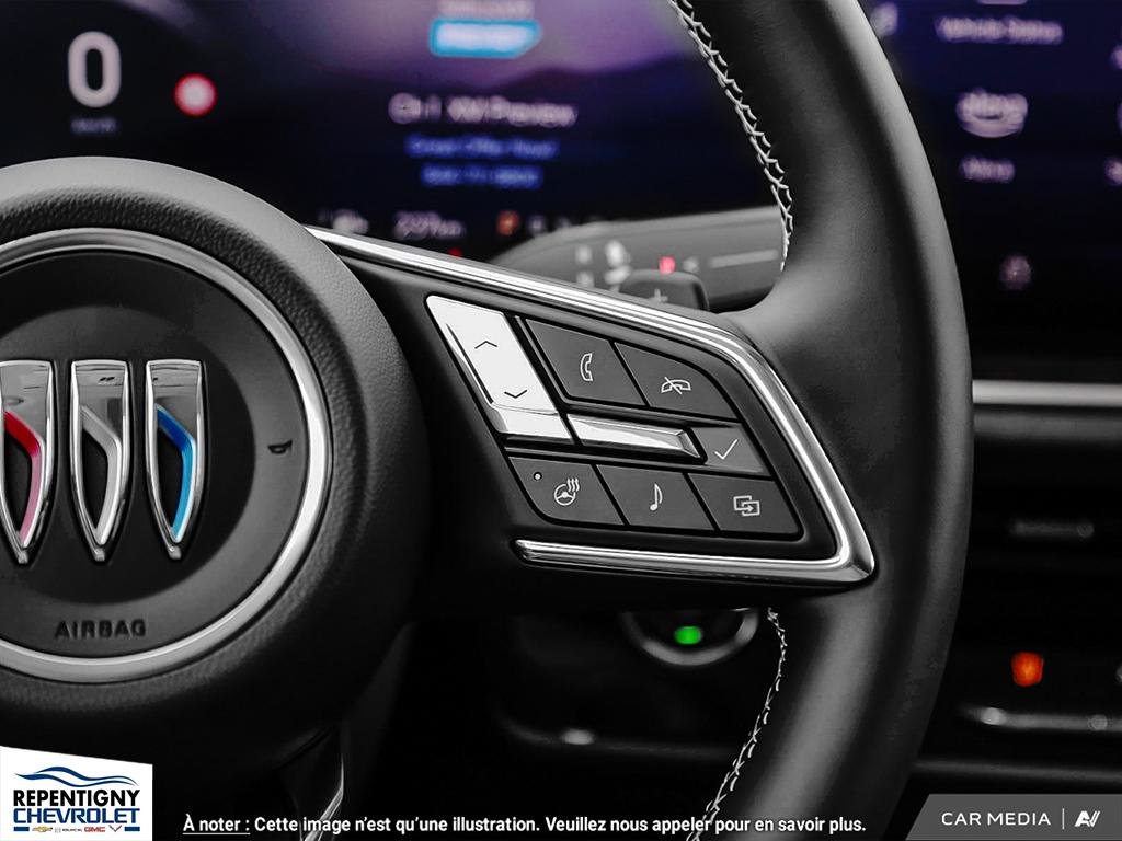 2025 Buick ENVISION Sport Touring in Charlemagne, Quebec - 15 - w1024h768px