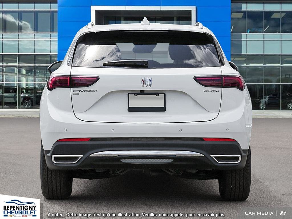 2025 Buick ENVISION Preferred in Charlemagne, Quebec - 5 - w1024h768px