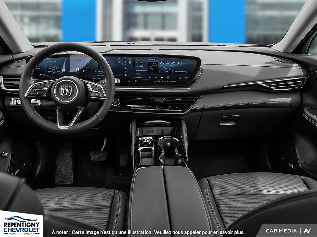 2025 Buick ENVISION Preferred in Charlemagne, Quebec - 21 - w1024h768px