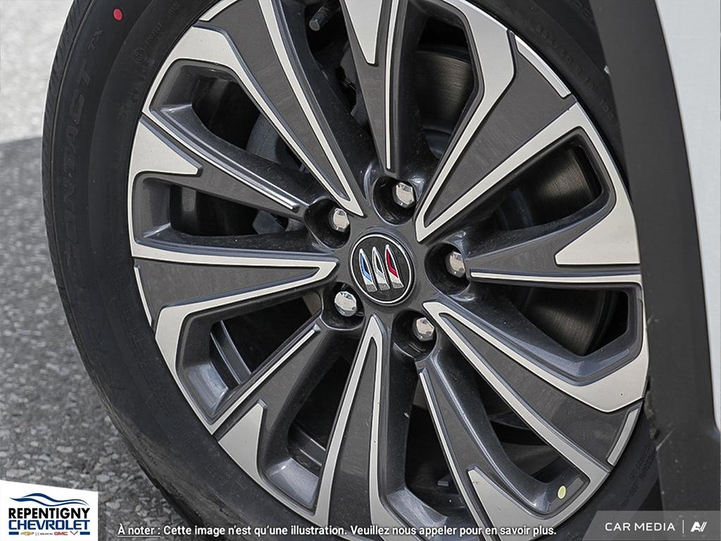 2025 Buick ENVISION Preferred in Charlemagne, Quebec - 7 - w1024h768px