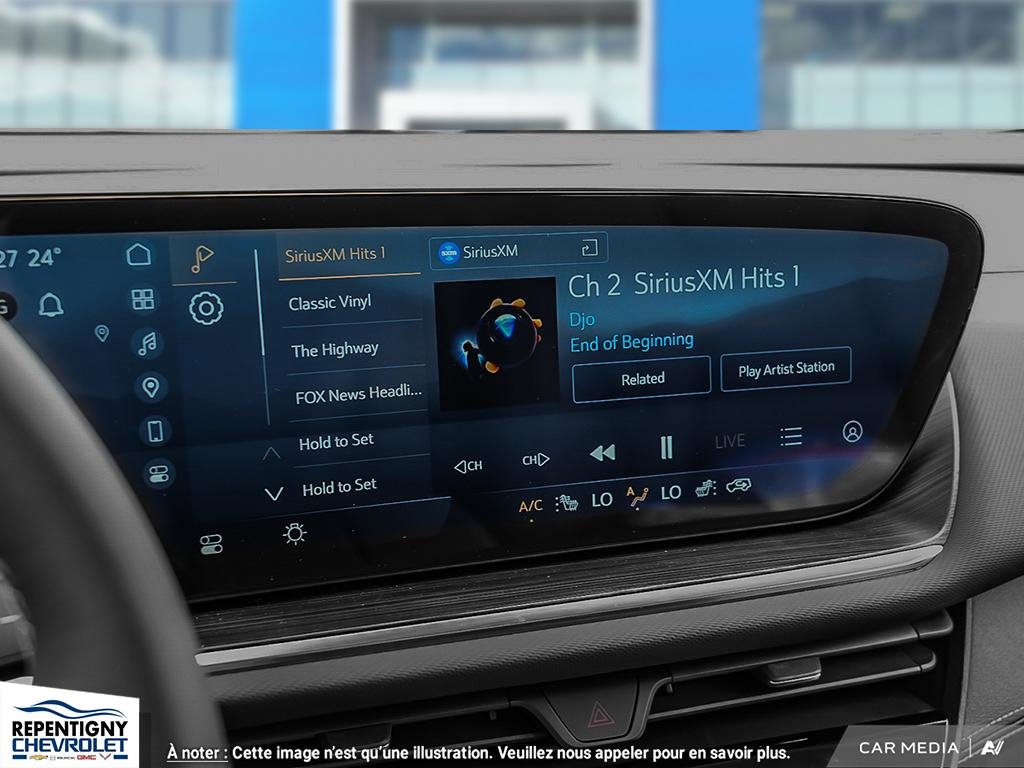 2025 Buick ENVISION Preferred in Charlemagne, Quebec - 17 - w1024h768px
