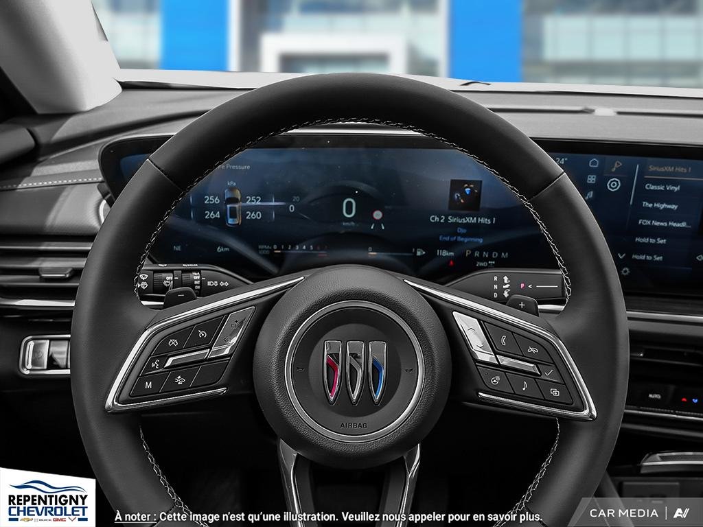2025 Buick ENVISION Preferred in Charlemagne, Quebec - 12 - w1024h768px