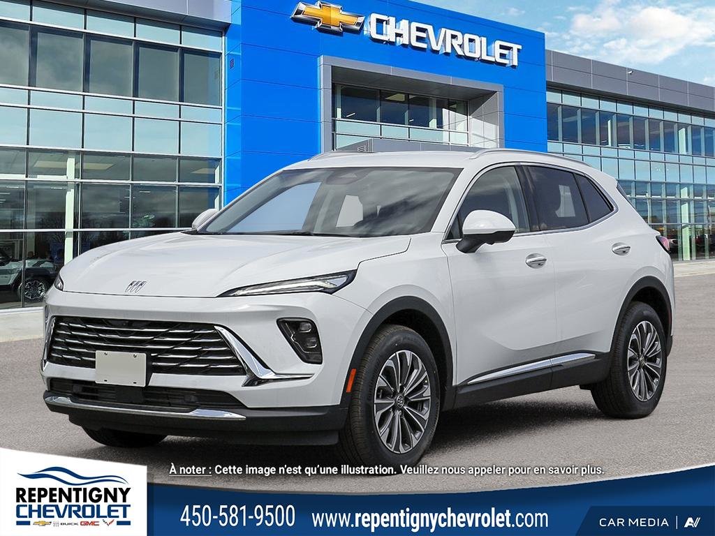 2025 Buick ENVISION Preferred in Charlemagne, Quebec - 1 - w1024h768px