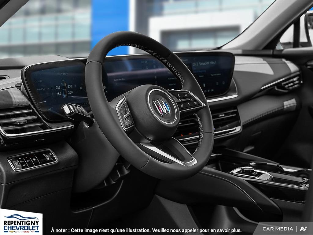 2025 Buick ENVISION Preferred in Charlemagne, Quebec - 11 - w1024h768px