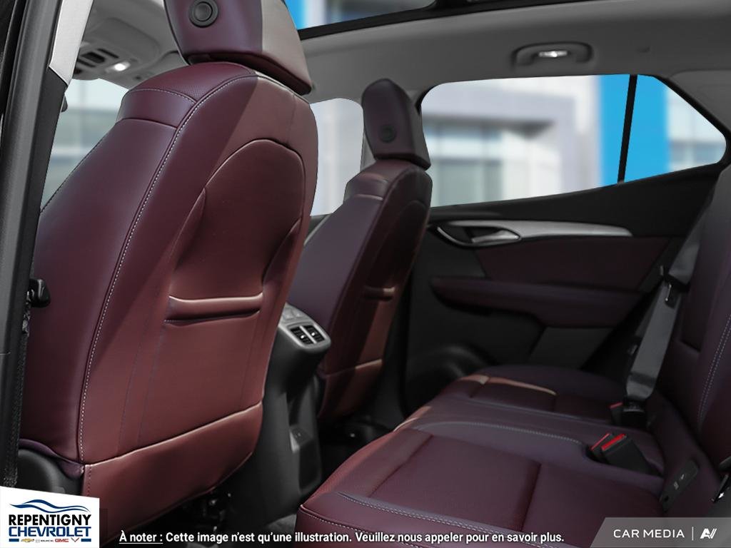 Buick ENVISION Sport Touring 2025 à Charlemagne, Québec - 21 - w1024h768px