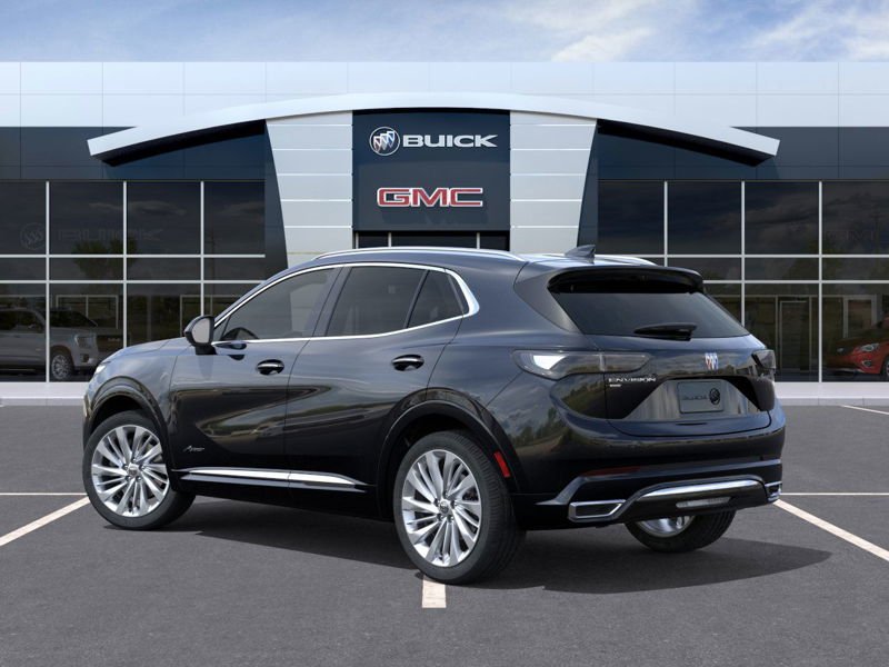2026 Buick Envision Avenir in Charlemagne, Quebec - 3 - w1024h768px