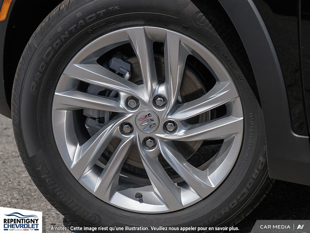 Buick Envista Preferred 2025 à Charlemagne, Québec - 7 - w1024h768px
