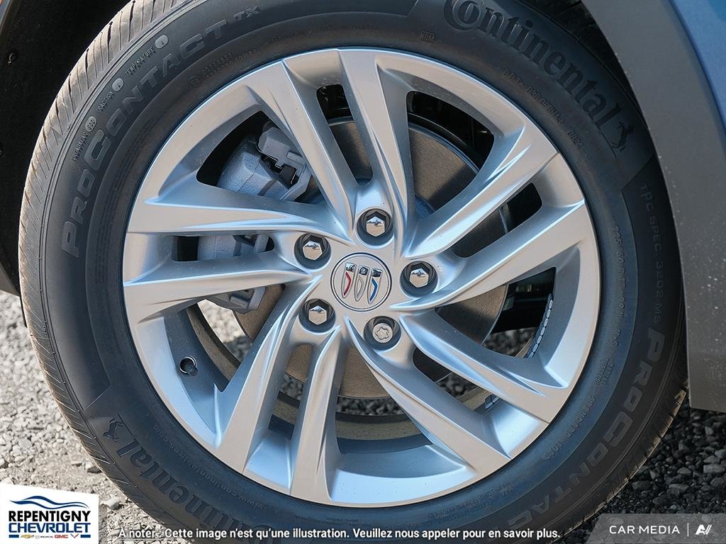 2025 Buick Envista Preferred in Charlemagne, Quebec - 8 - w1024h768px