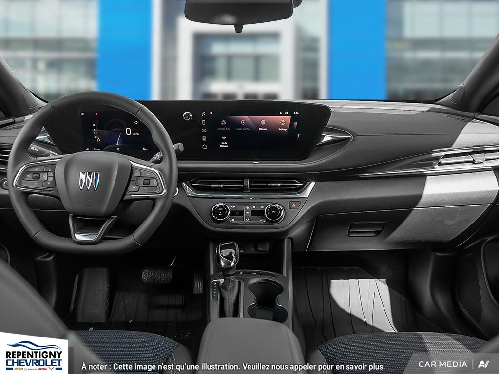 2025 Buick Envista Preferred in Charlemagne, Quebec - 22 - w1024h768px