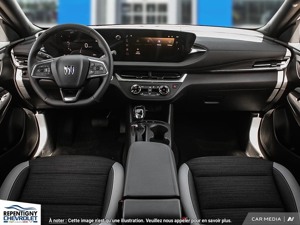 Buick Envista Preferred 2025 à Charlemagne, Québec - 22 - w1024h768px