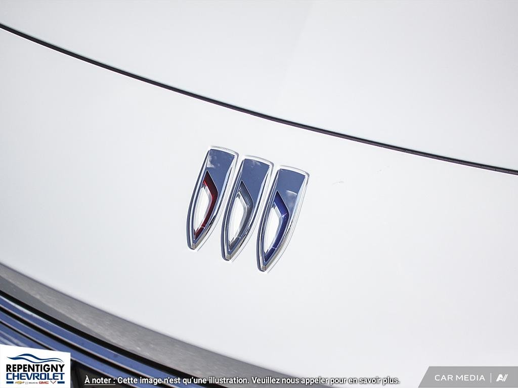 Buick Envista Preferred 2025 à Charlemagne, Québec - 9 - w1024h768px