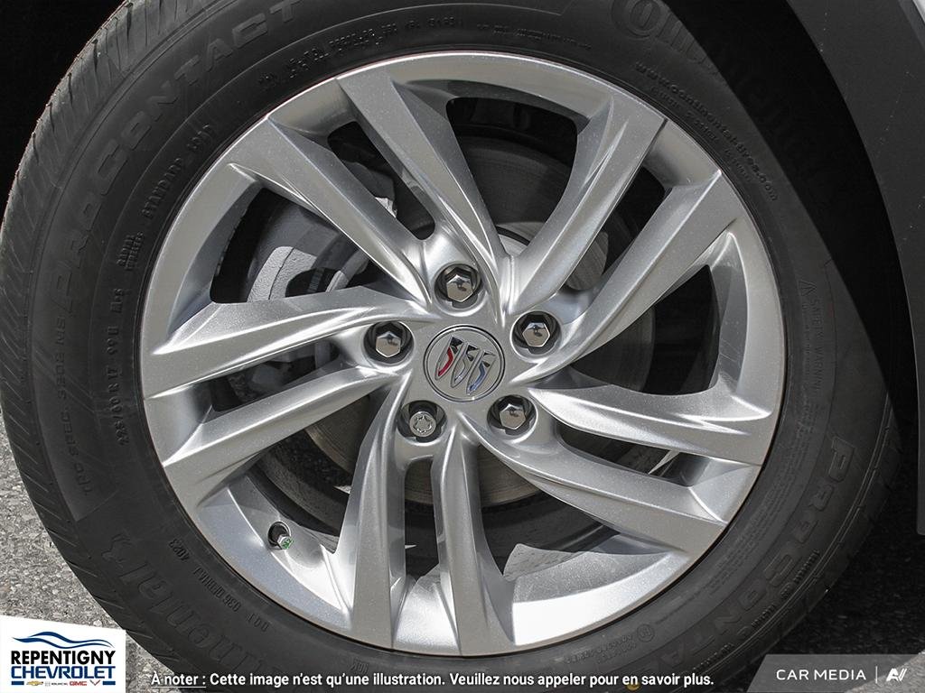 Buick Envista Preferred 2025 à Charlemagne, Québec - 8 - w1024h768px