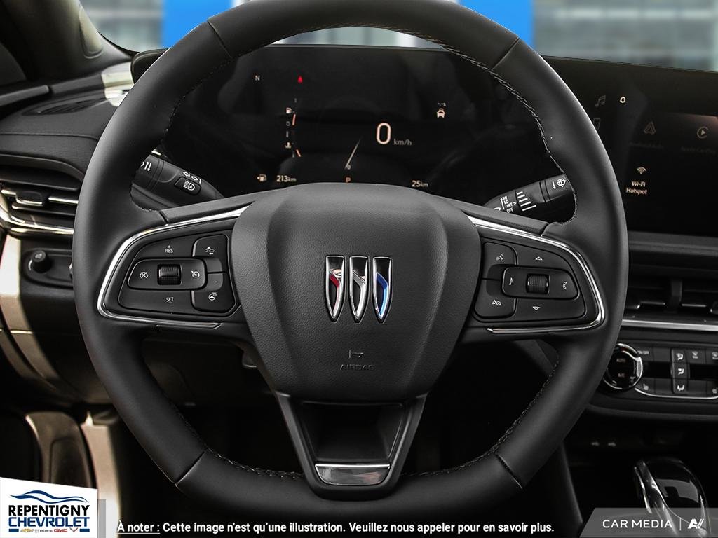 Buick Envista Preferred 2025 à Charlemagne, Québec - 13 - w1024h768px