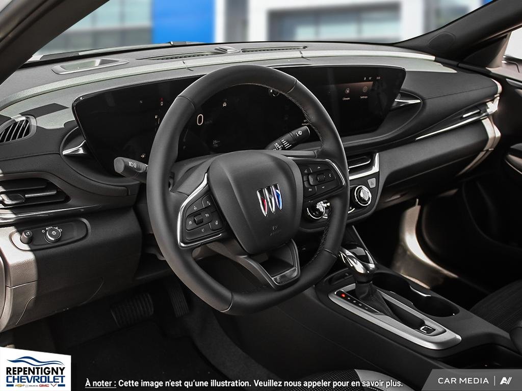 Buick Envista Preferred 2025 à Charlemagne, Québec - 12 - w1024h768px