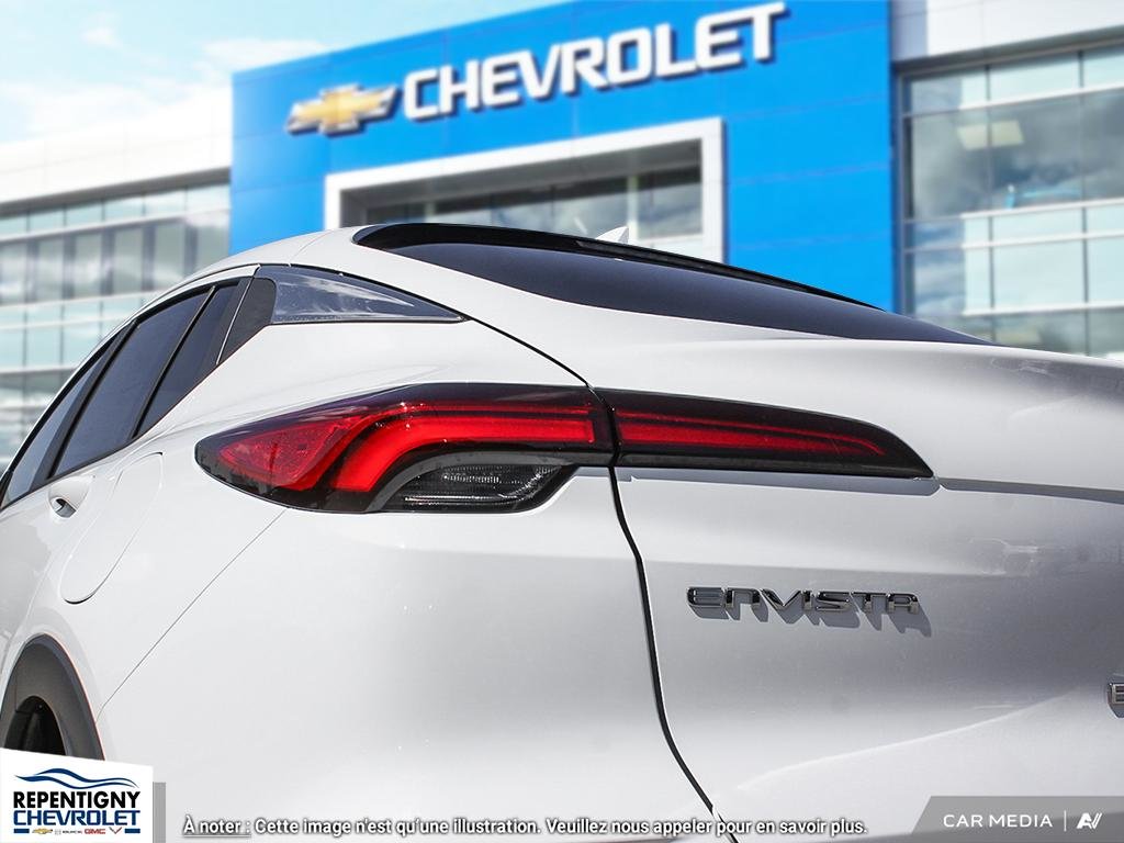 Buick Envista Preferred 2025 à Charlemagne, Québec - 11 - w1024h768px