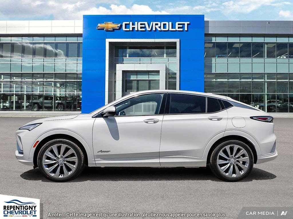 Buick Envista Avenir 2025 à Charlemagne, Québec - 3 - w1024h768px