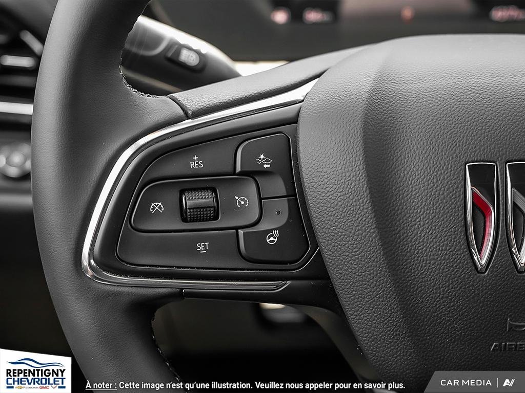 Buick Envista Avenir 2025 à Charlemagne, Québec - 12 - w1024h768px