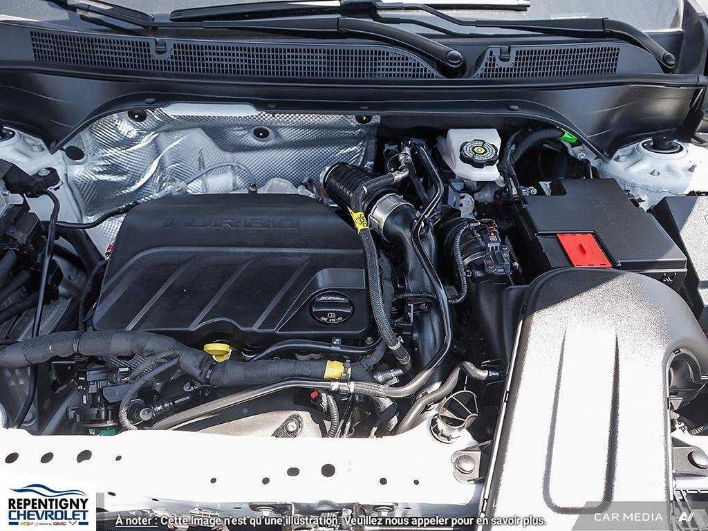 Buick Envista Avenir 2025 à Charlemagne, Québec - 6 - w1024h768px