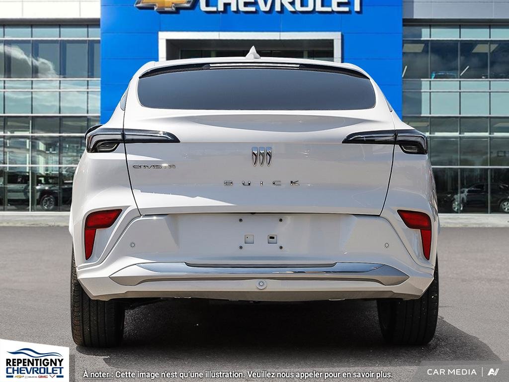 Buick Envista Avenir 2025 à Charlemagne, Québec - 5 - w1024h768px
