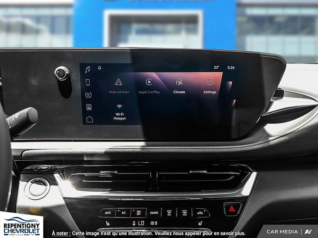 Buick Envista Avenir 2025 à Charlemagne, Québec - 15 - w1024h768px