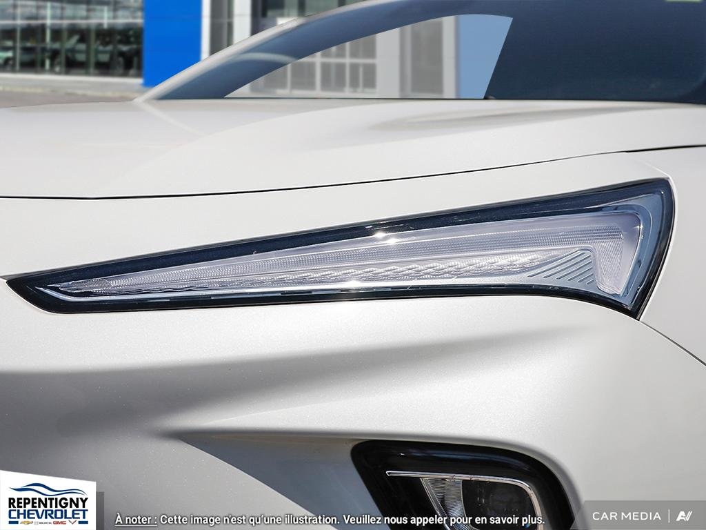 Buick Envista Avenir 2025 à Charlemagne, Québec - 9 - w1024h768px