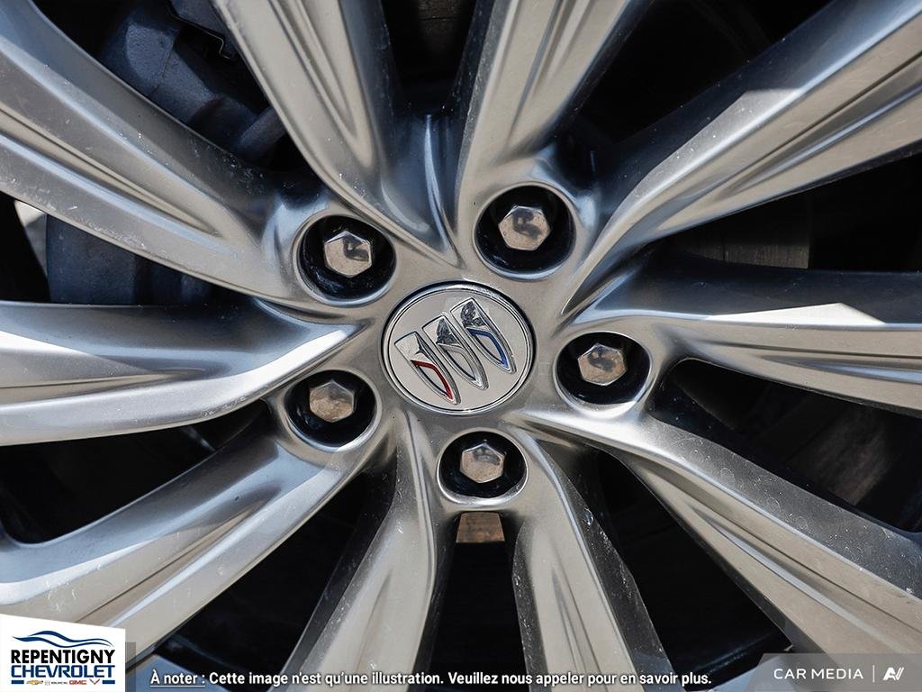Buick Envista Avenir 2025 à Charlemagne, Québec - 7 - w1024h768px